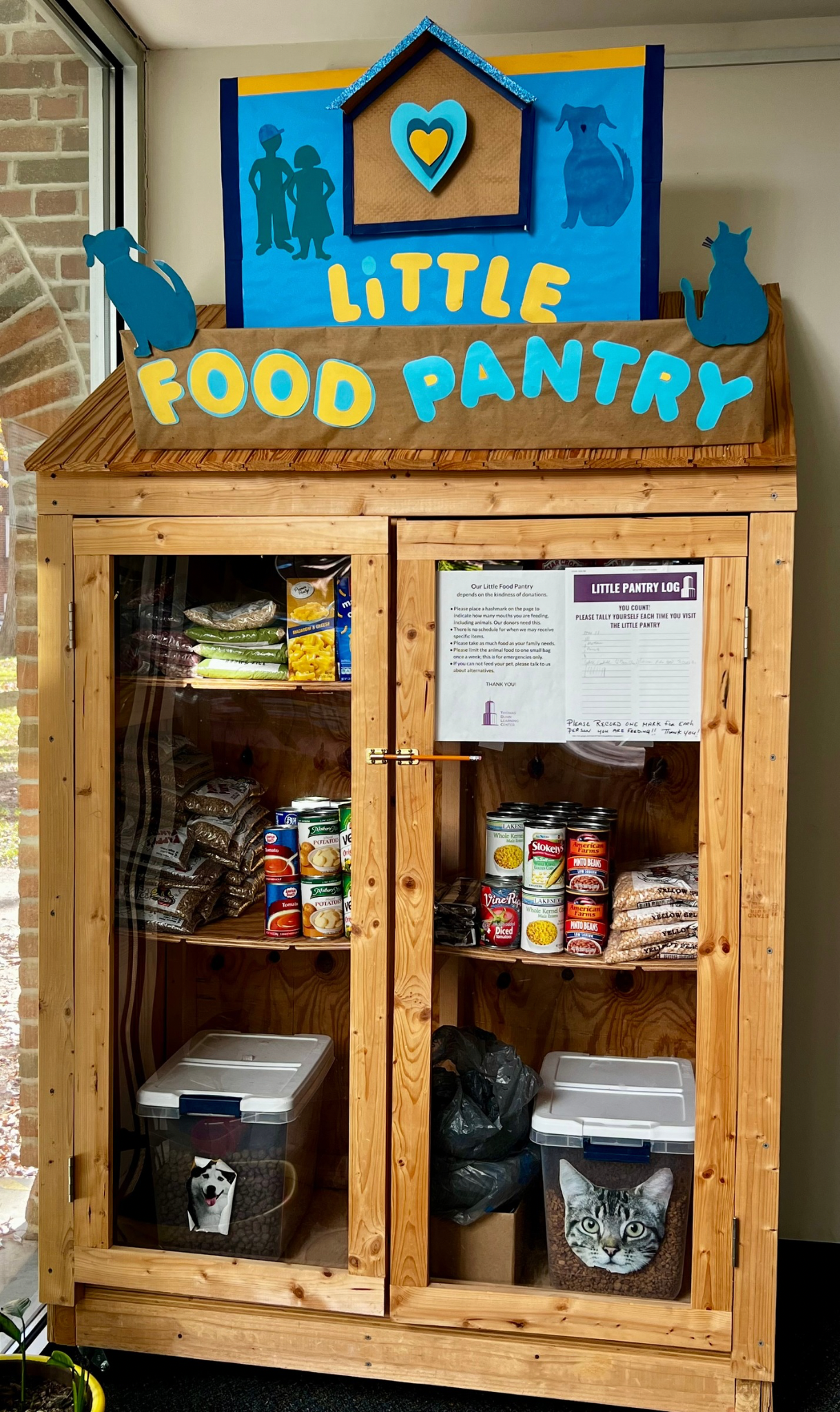 Little Food Pantry